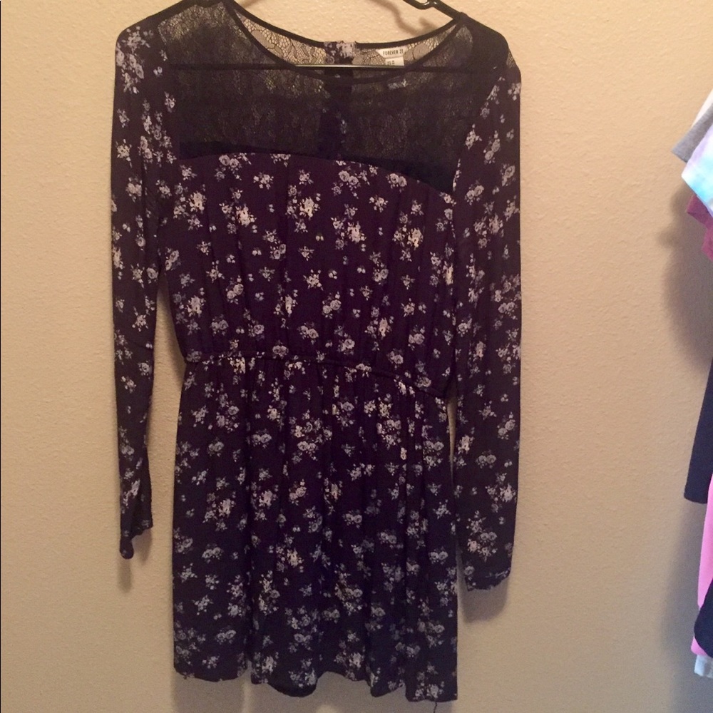 forever 21 dress